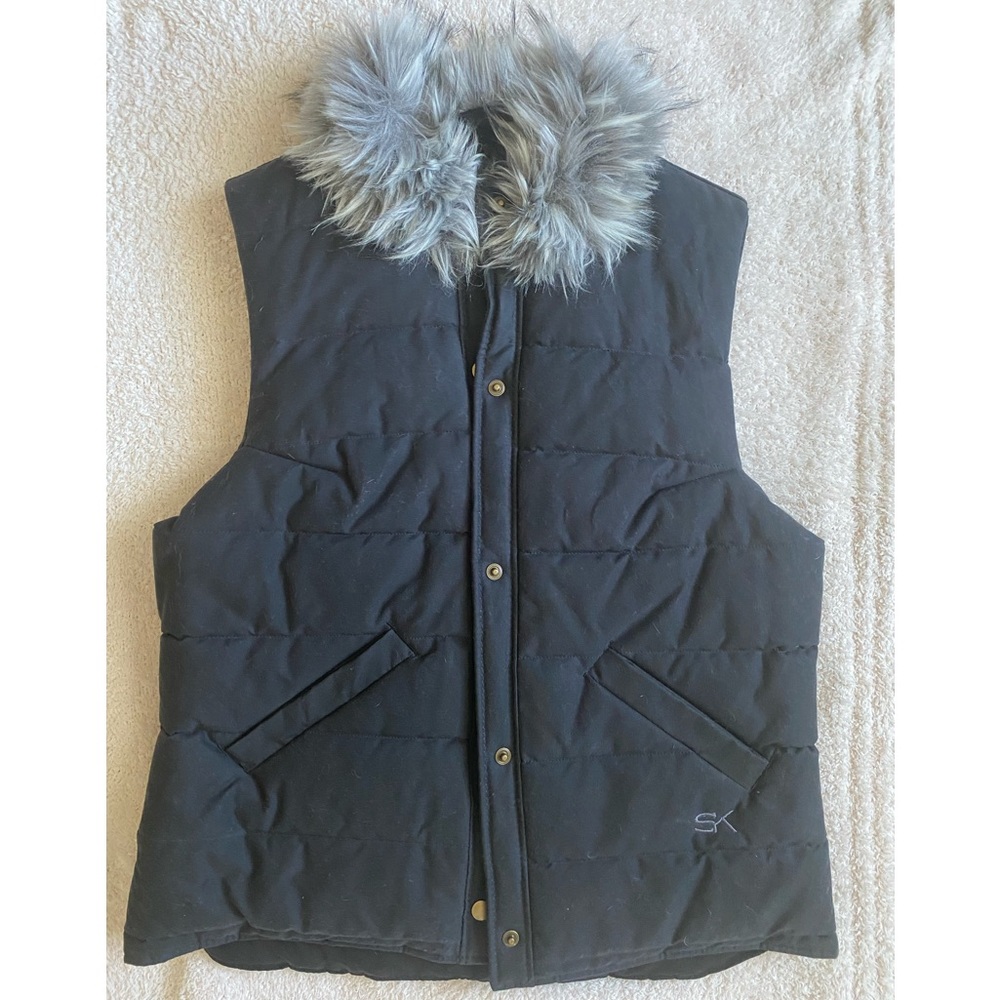 NWT Stormy Kromer The Highland Vest- Women’s M